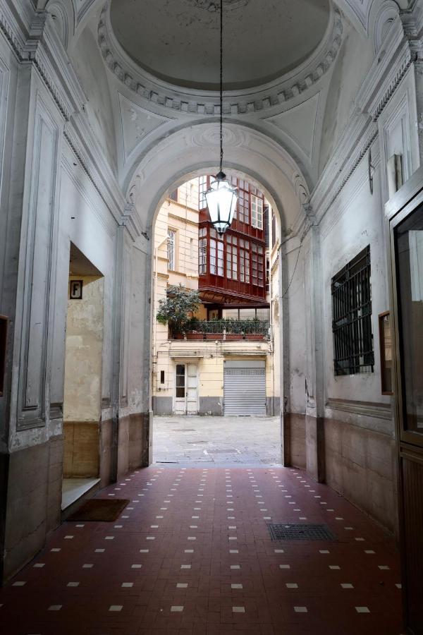 Quatrum Napoli Exterior foto