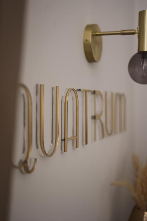 Quatrum Napoli Exterior foto