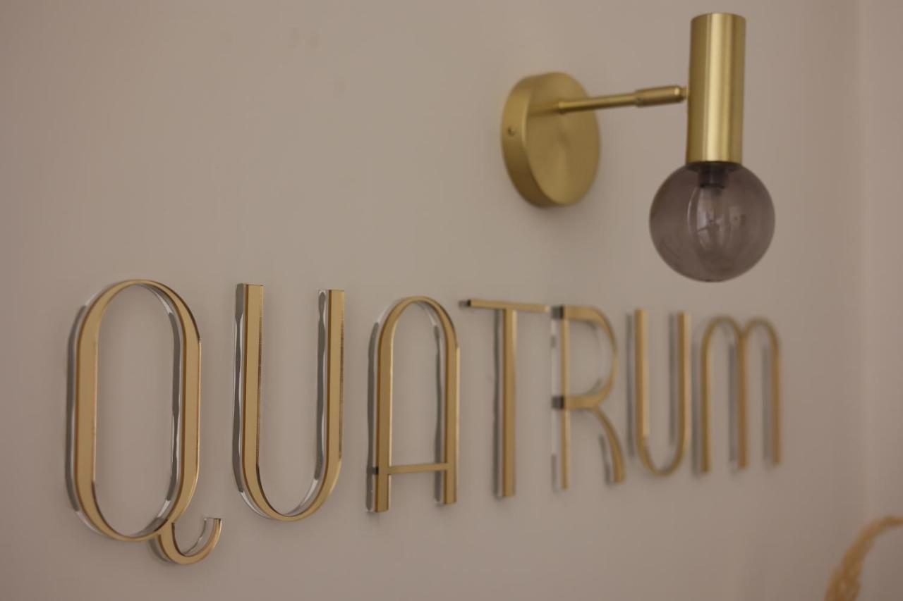 Quatrum Napoli Exterior foto